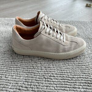 Banana Republic Suede Court Sneaker US 9.5M